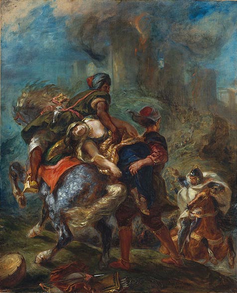 The Abduction of Rebecca